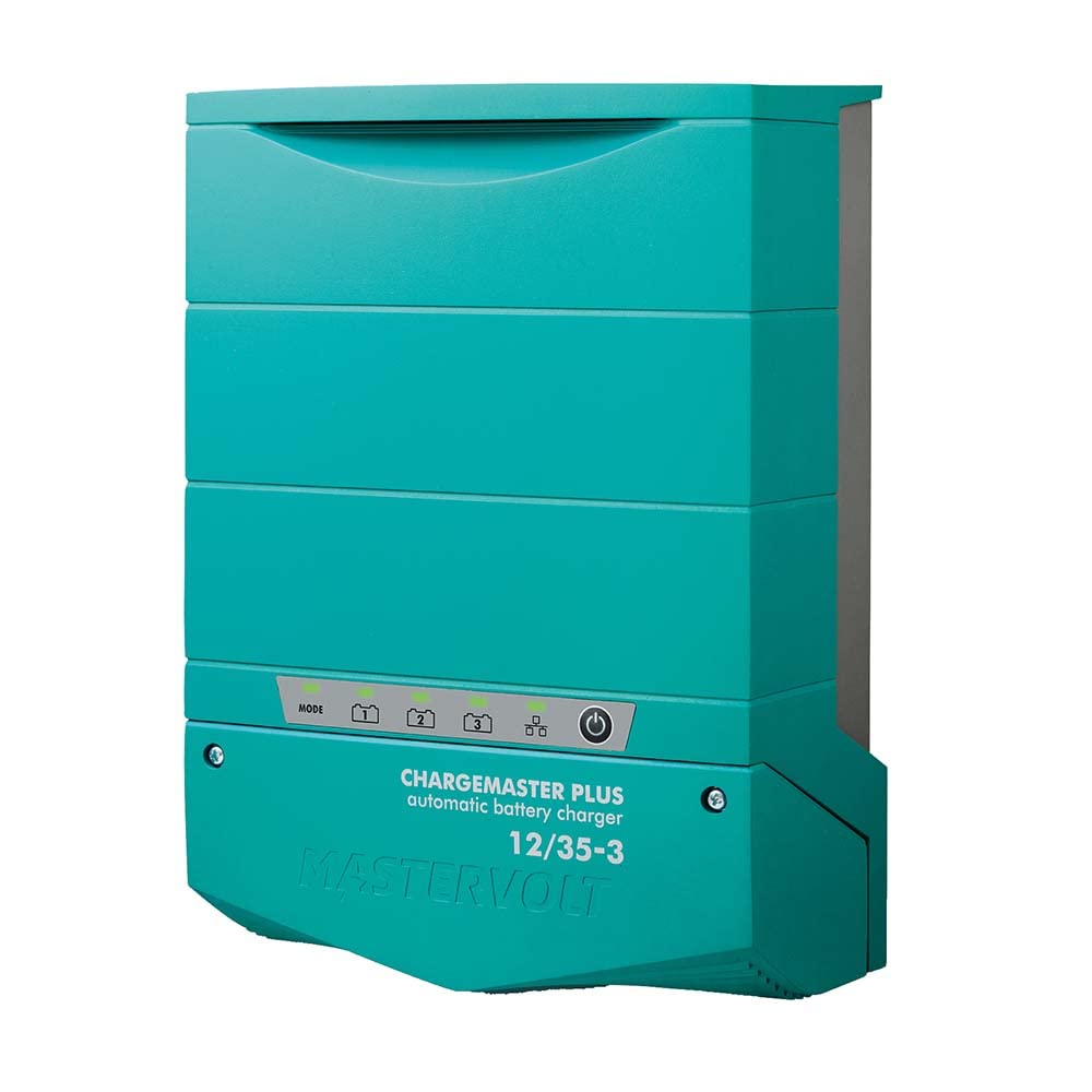Mastervolt 44310355 Chargemaster Plus 12/35-3 Battery Charger,WBEEAB00TLEZ1ZU