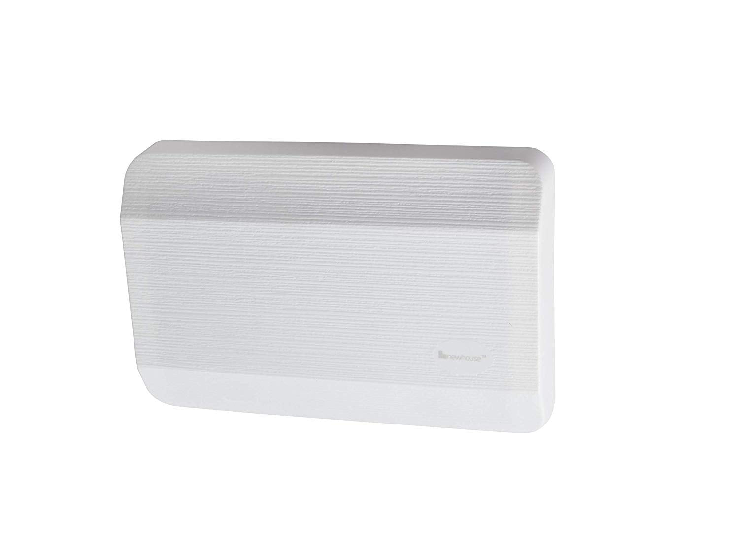 Newhouse Hardware Chm3D Door Chime, White