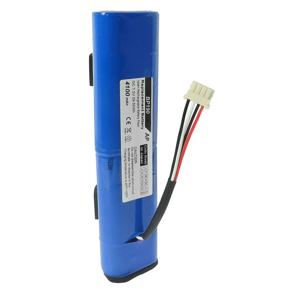 Artisan Power Replacement Bp190 Battery For Fluke Scopemeter 190 And 190C Series. 4100 Mah