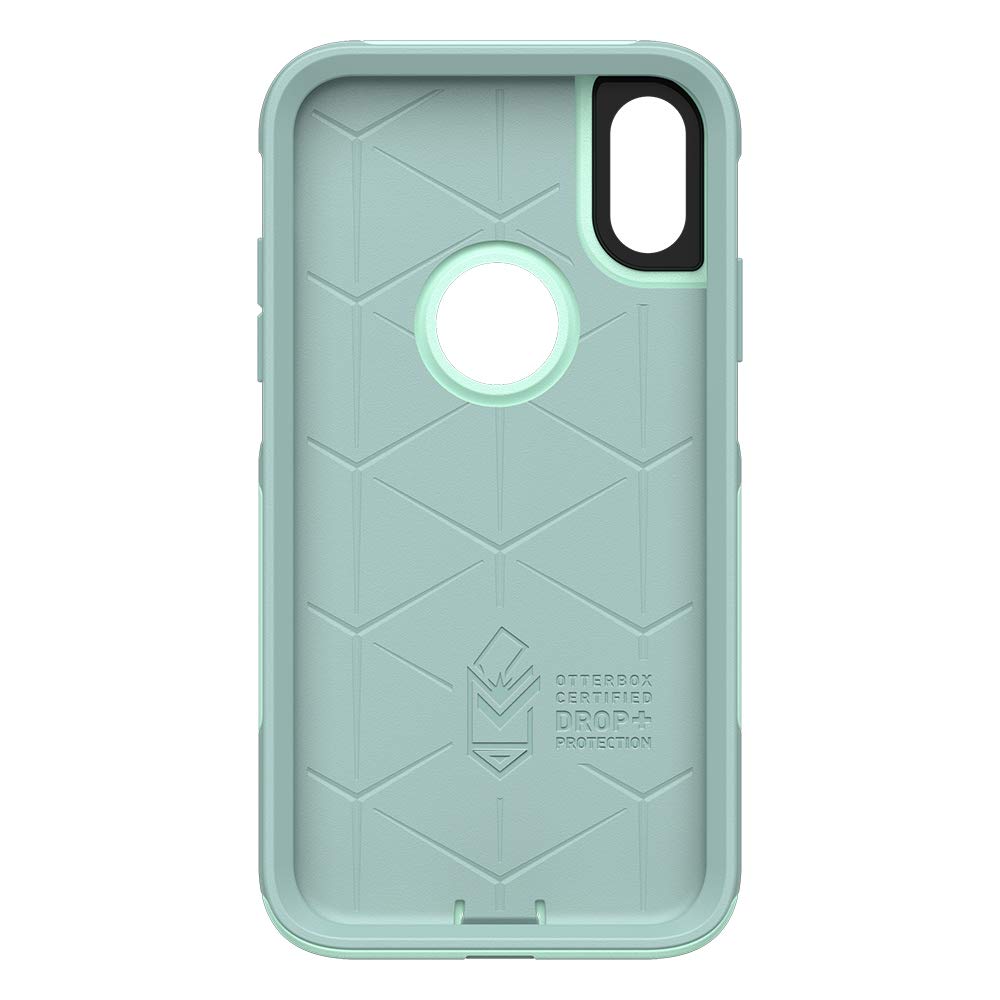 Otterbox Commuter Series Case For Iphone Xr   Frustration Free Packaging   Ocean Way (Aqua Sail/Aquifer)