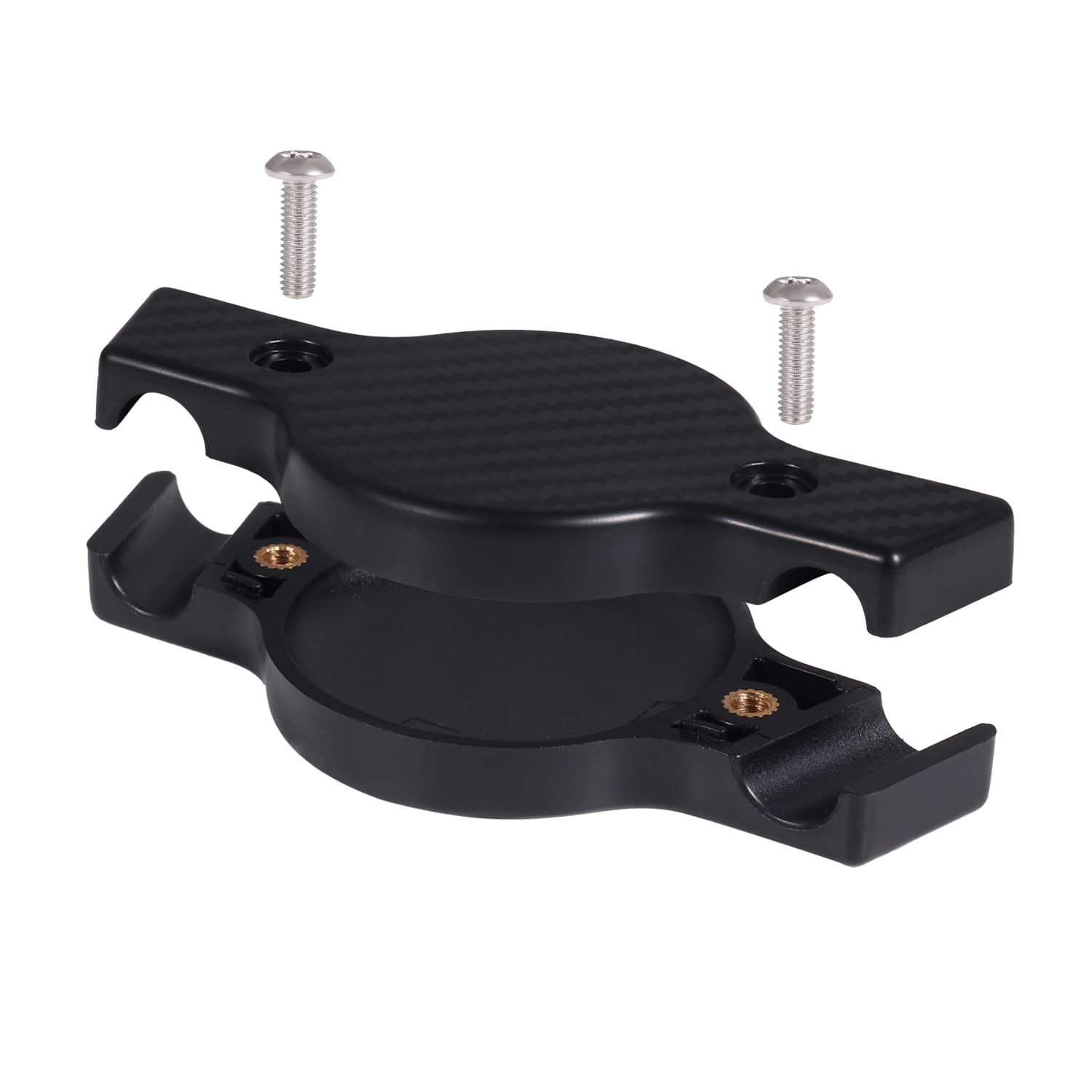 Bike Hidden Mount For Airtag, Bike Gps Tracker For Airtag Under The Seat Waterproof, Bicycle Seatpost Reflector Mounts Anti Thef