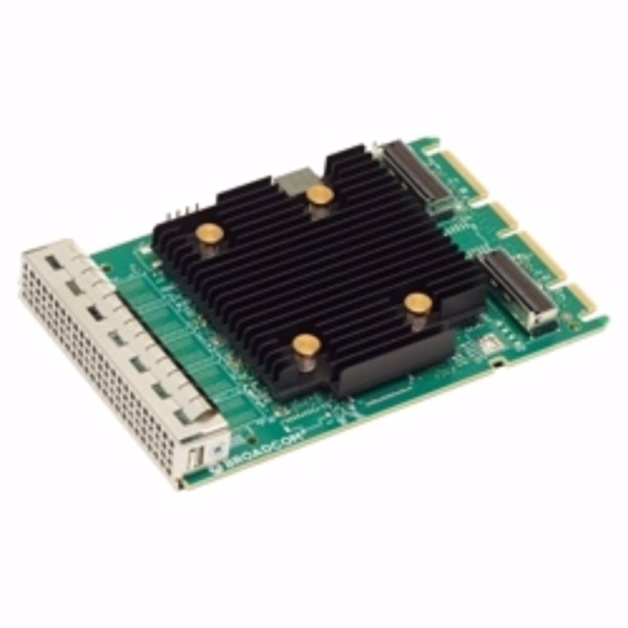 LSI Logic CC 055013702 950216i TriMode OCP 3.0 Storage Adapter Retail