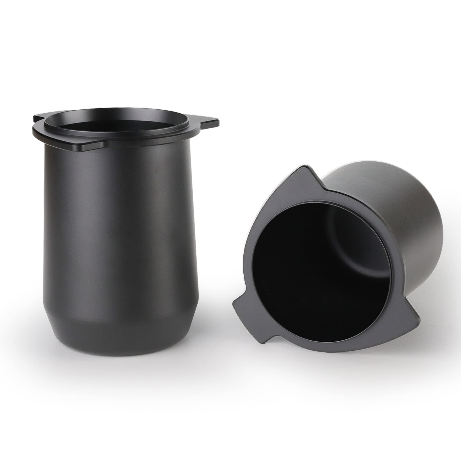Firjoy 53.3Mm Dosing Cup   Fits Breville 54Mm Portafilters (Black)