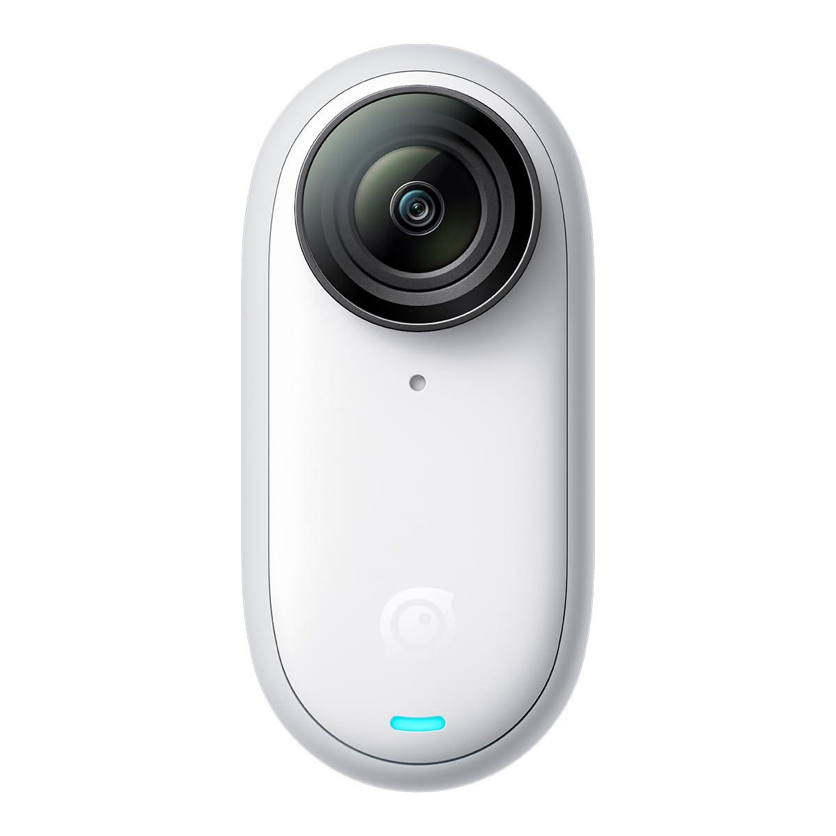 Insta360 Insta360 Go 3 Action Camera, White - 64Gb