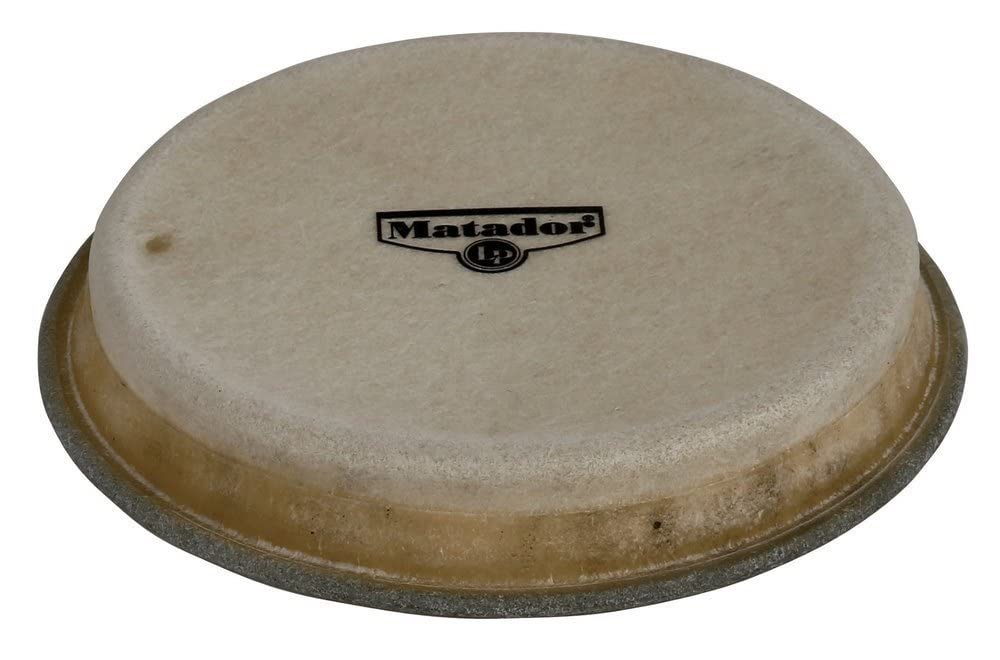 Latin Percussion M263B Matador Bongo Head   8 5/8 Inch Rawhide
