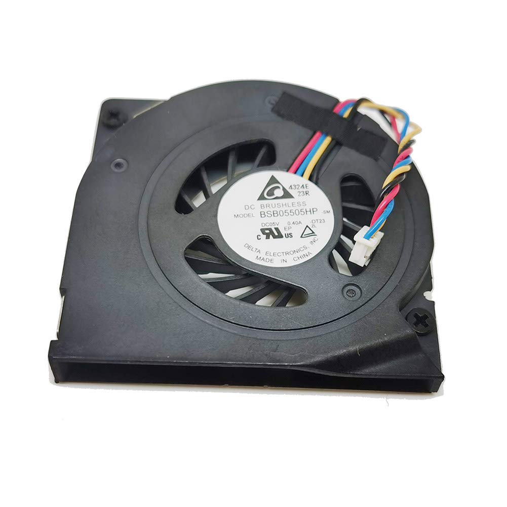 Cpu Cooling Fan For Gigabyte Brix Pc Mini Computer Cpu Fan Cooler For Intel Nuc Nuc5Cpyh Fan For Asus Vivomini Fan
