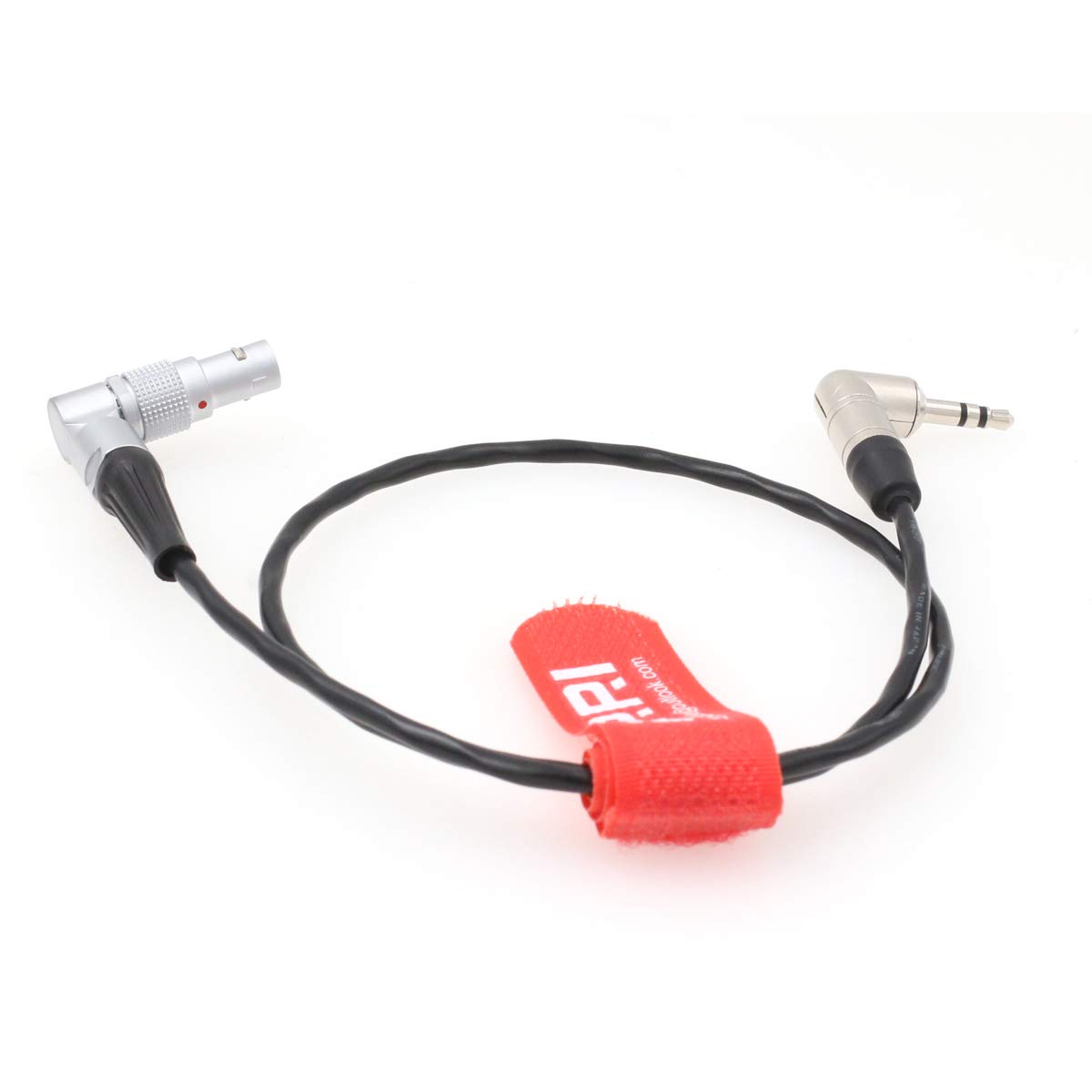 Drri 3.5Mm Jack To Ext 9 Pin Tentacle Timecode Cable For Red Komodo 6K Digital Camera