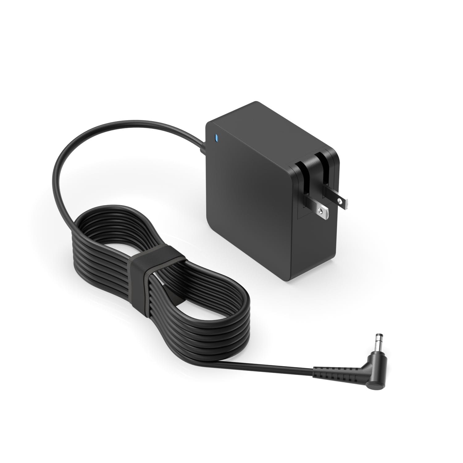 Charger For Lenovo Laptop   Upgraded Version, (Ul Safety Certified), Foldable Plug, Lengthened Power Cable, Charging Light, 65W 45W Light Weight Adapter Compatible With Ideapad, Flex, V/B/E/S Series