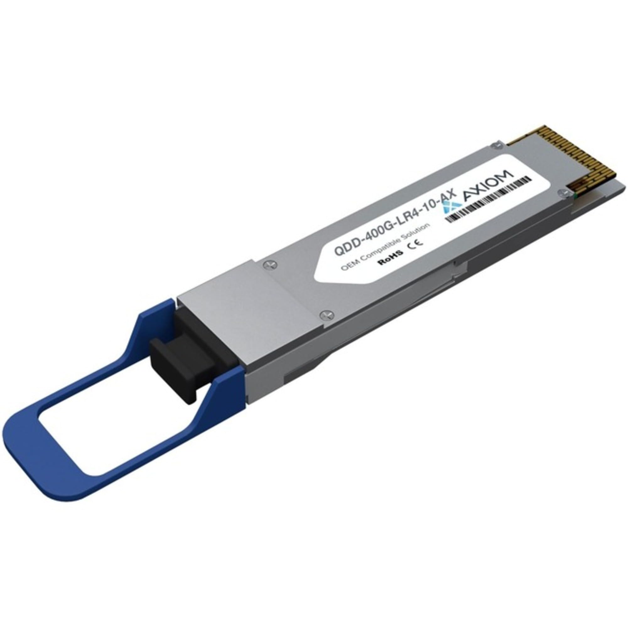 Axiom 400Gbase-Lr4 Qsfp-Dd For Juniper