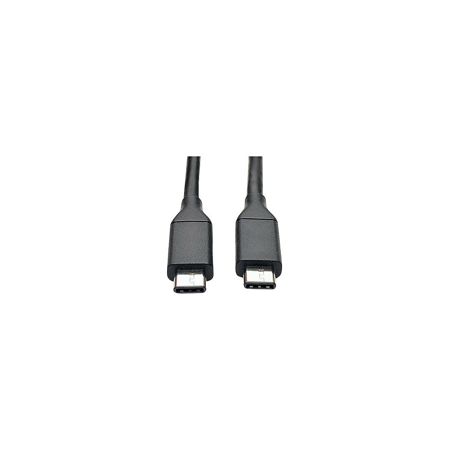 Tripp Lite 3 Ft. Usb 3.1 Gen 2 Usb C Cable (M/M), 10 Gbps, Usb Type C, Fast Charging (U420 003 G2)