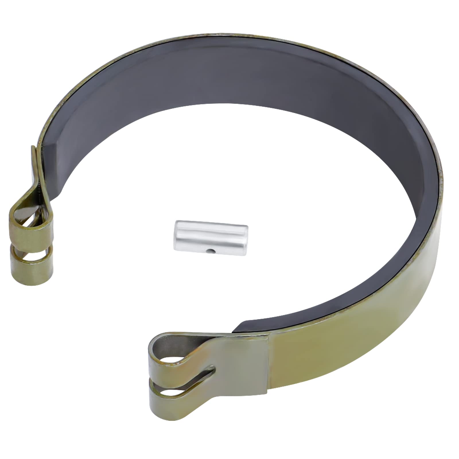 Go Kart Mini Bike 4'' Brake Band & Pin Fit For Many (Vintage) Mini Bikes Go Karts And Atv'S
