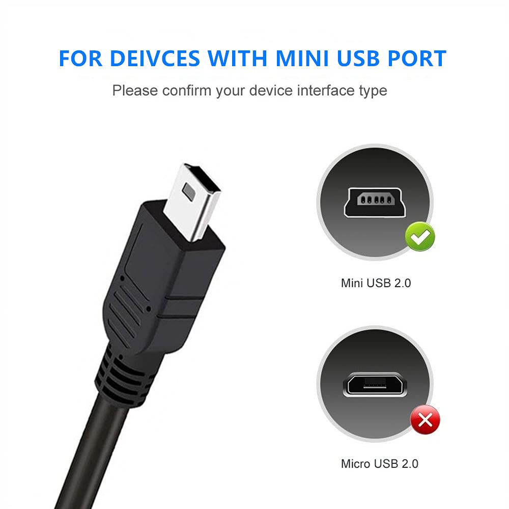 Jedeleos Ti84 Usb Cable For Texas Instruments Calculator, Ti 84 Plus, Ti 84 Plus C Silver Edition, Ti 89 Titanium, Ti Nspire Cx/