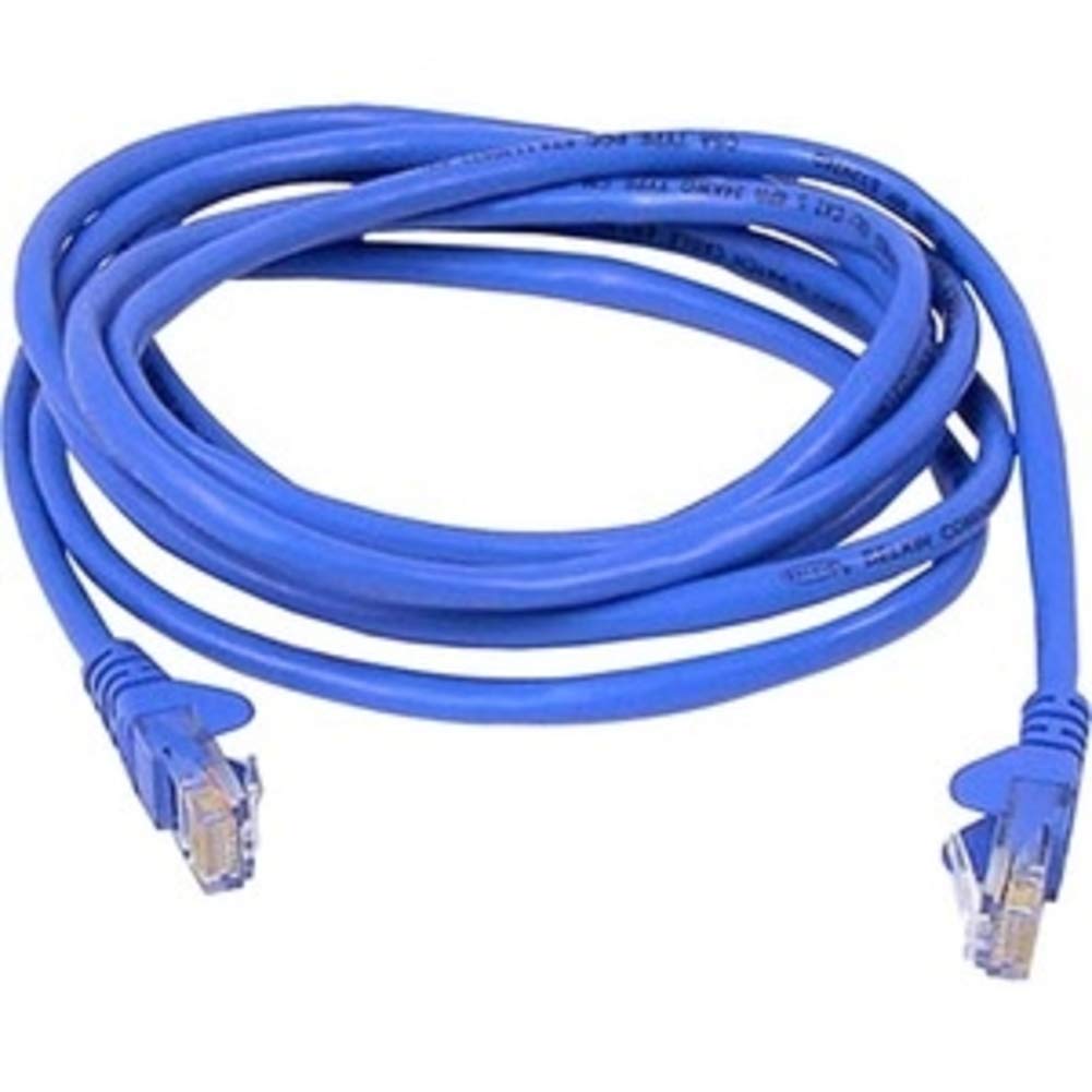 Belkin High Performance Cat. 6 Utp Patch Cable A3L980 18In Bls