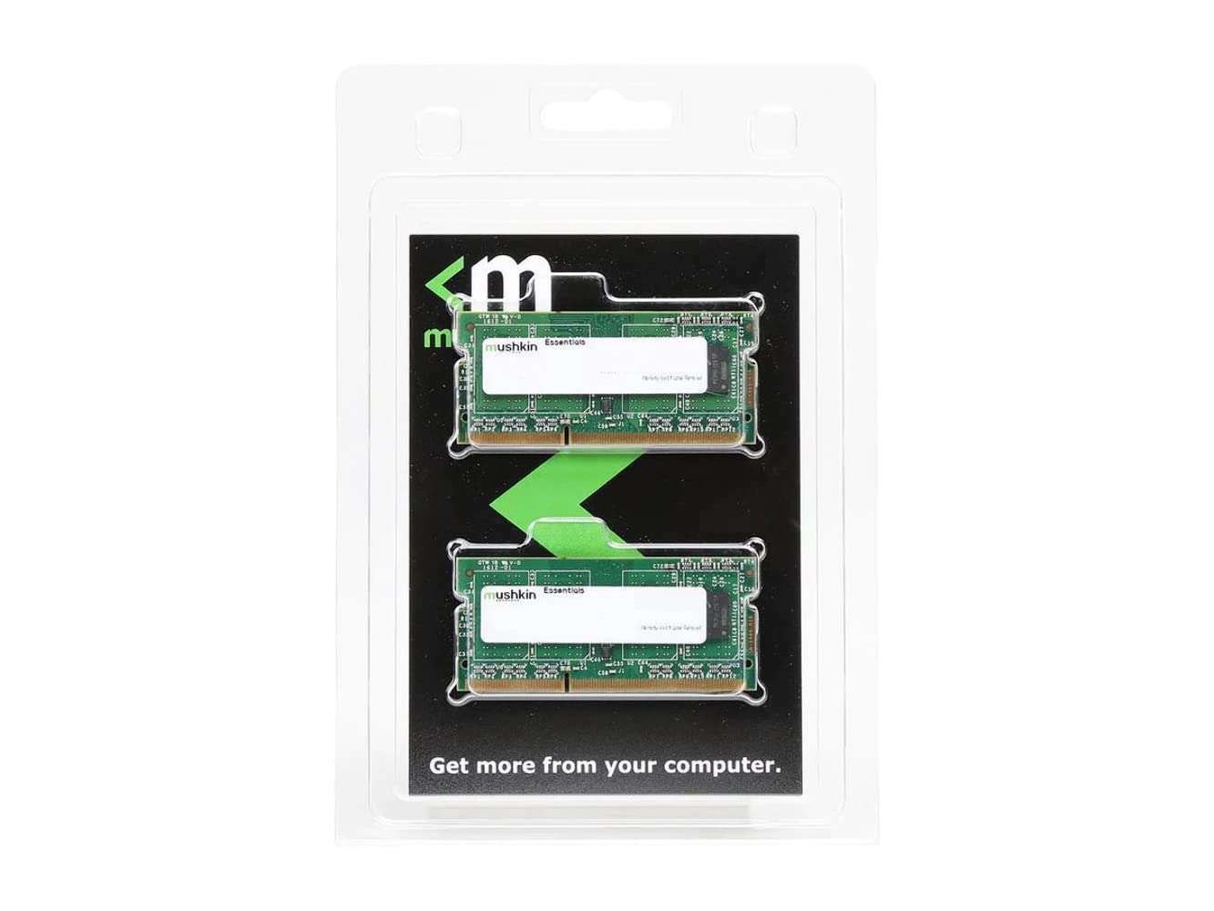 Mushkin 16Gb [2 X 8Gb] Ddr4 Sdram Memory Kit