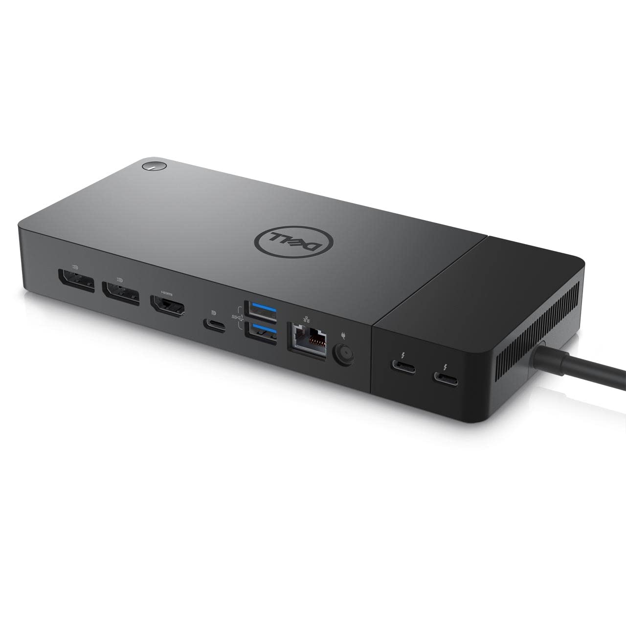 Thunderbolt   Hdmi, Dp, Thunderbolt   Gige Dell, W126892870 (Thunderbolt   Gige Dell Wd22Tb4, Docking, Thunderbolt, 10,100,1000