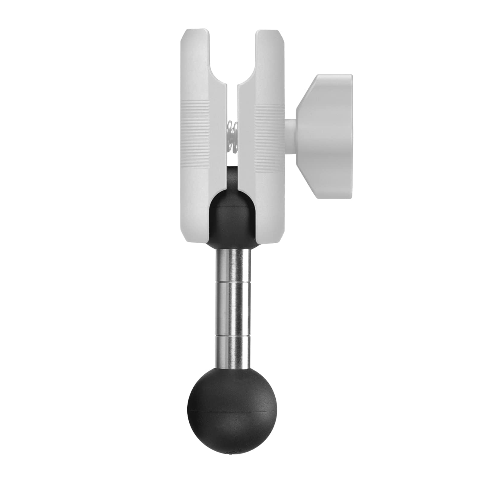 Fanaue Double Ball Adapter 1'' Ball Header Connecting Rod Length Is 1.3'', Suitable Da 60 Da 90 Da 150 Or Other Devices Compatib