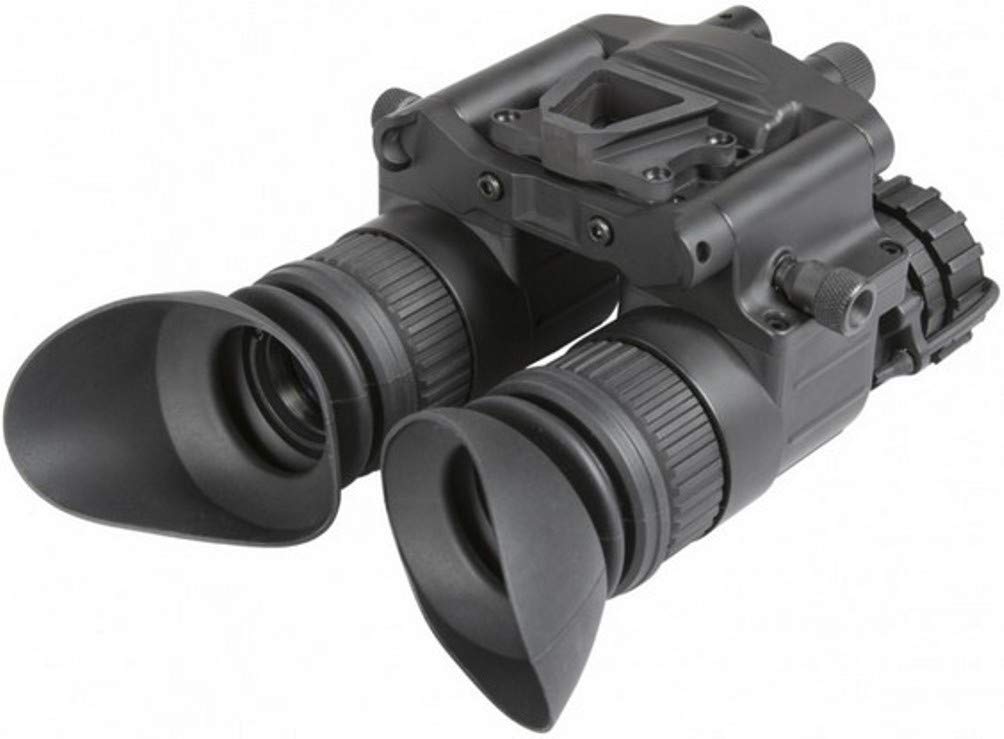 Agm Globalvision Nvg 40 3Aw1 Dual Tube Night Vision Gogglebinocular