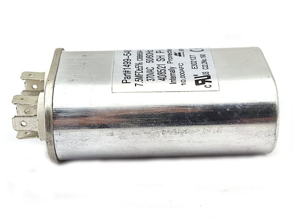 1499 5461 Fan Capacitor For Air Conditioners 14995461