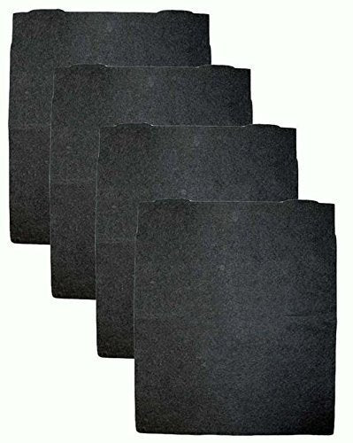 Nispira True Hepa Filter (Small) With 4 Pre Carbon Filters Compatible With Whirlpool Whispure Air Purifier Models Ap150, Ap250, Ap25030K, Apr25530L, Apr25130L; Compared To Part # 1183051 1183051K