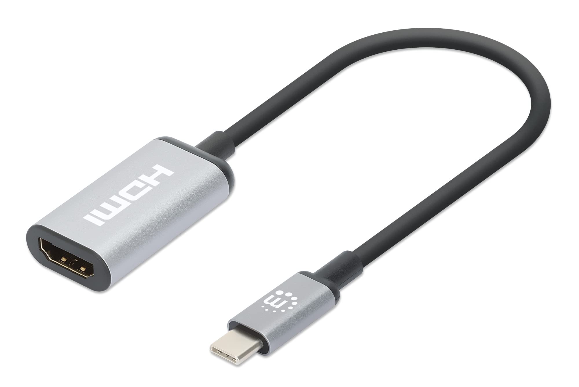 4K@60Hz USB C to HDMI Adapter