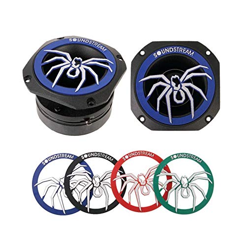 Soundstream Spt.22 600W 4 Ohm Pro Audio Tweeters