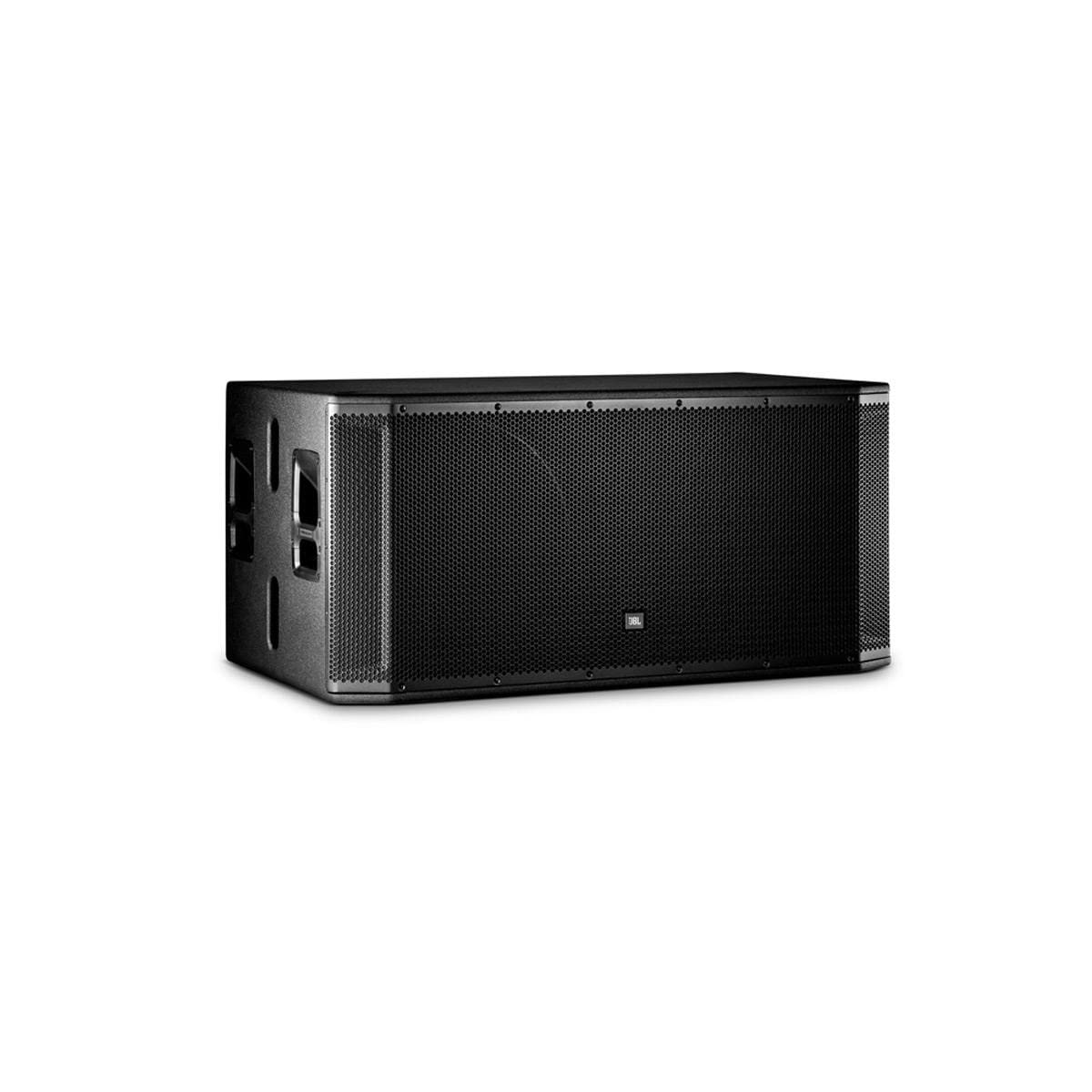 Jbl 18''Srx818S 2000W Subwoofer|Jbl 2000 Watt Powered Dual 18'' Subwoofer Featuring Crown Amplification, Network Control, And Fu