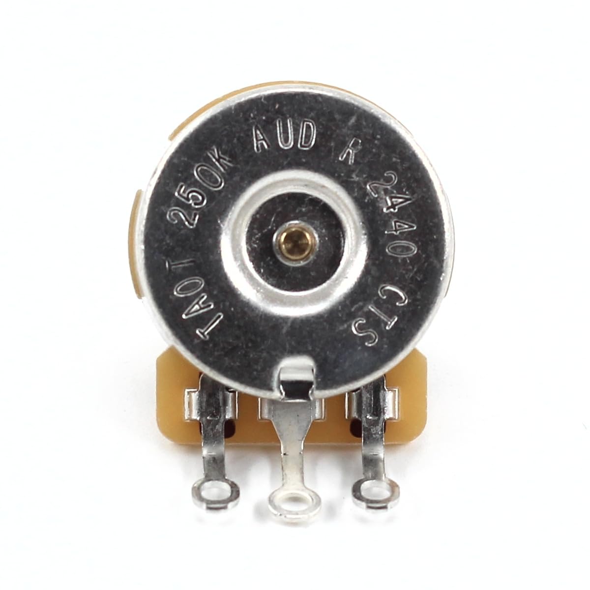 Taot Precision Bass Wiring Kit   Taot Custom 250Ko Solid, .047 Od Cap   P Bass