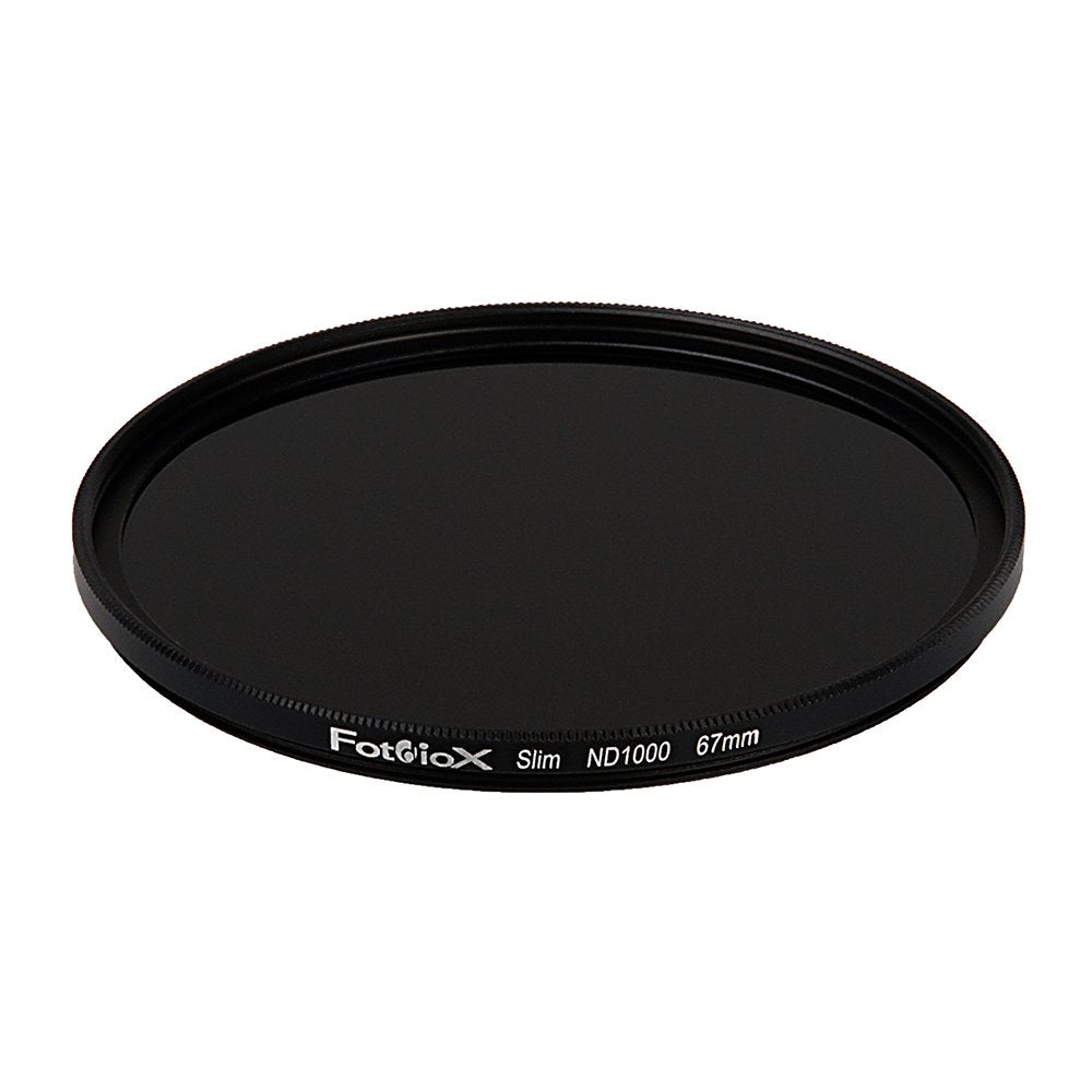 Fotodiox Pro 67Mm 10 Stop Neutral Density Slim Filter (Nd1000)