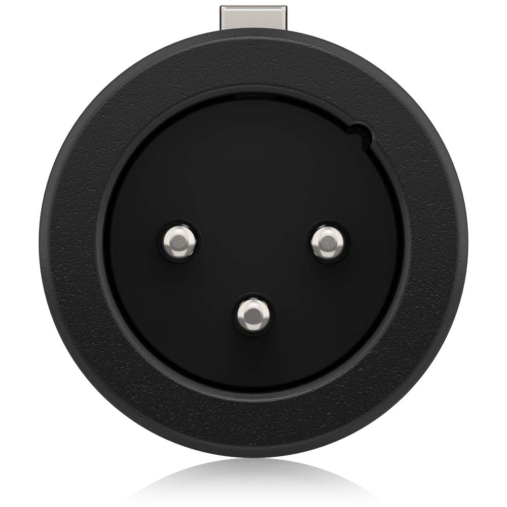 Klark Teknik Mic Booster Ct 1 Compact Dynamic Microphone Booster With Preamp