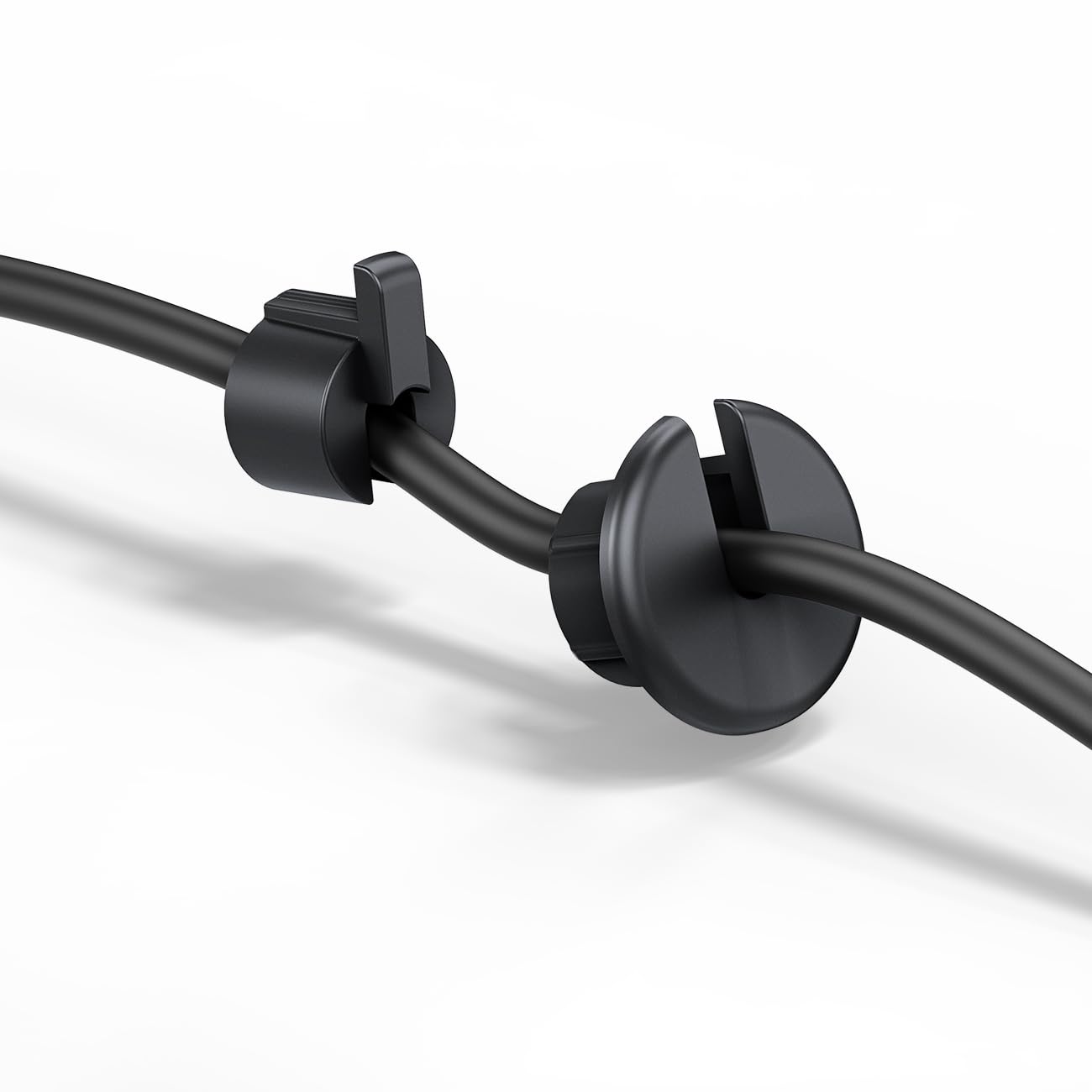 Cable Routing Kit For Starlink, Cable Mounting Kit, Starlink Accessories, Wall Grommets For Cables, Cable Wall Pass Through For