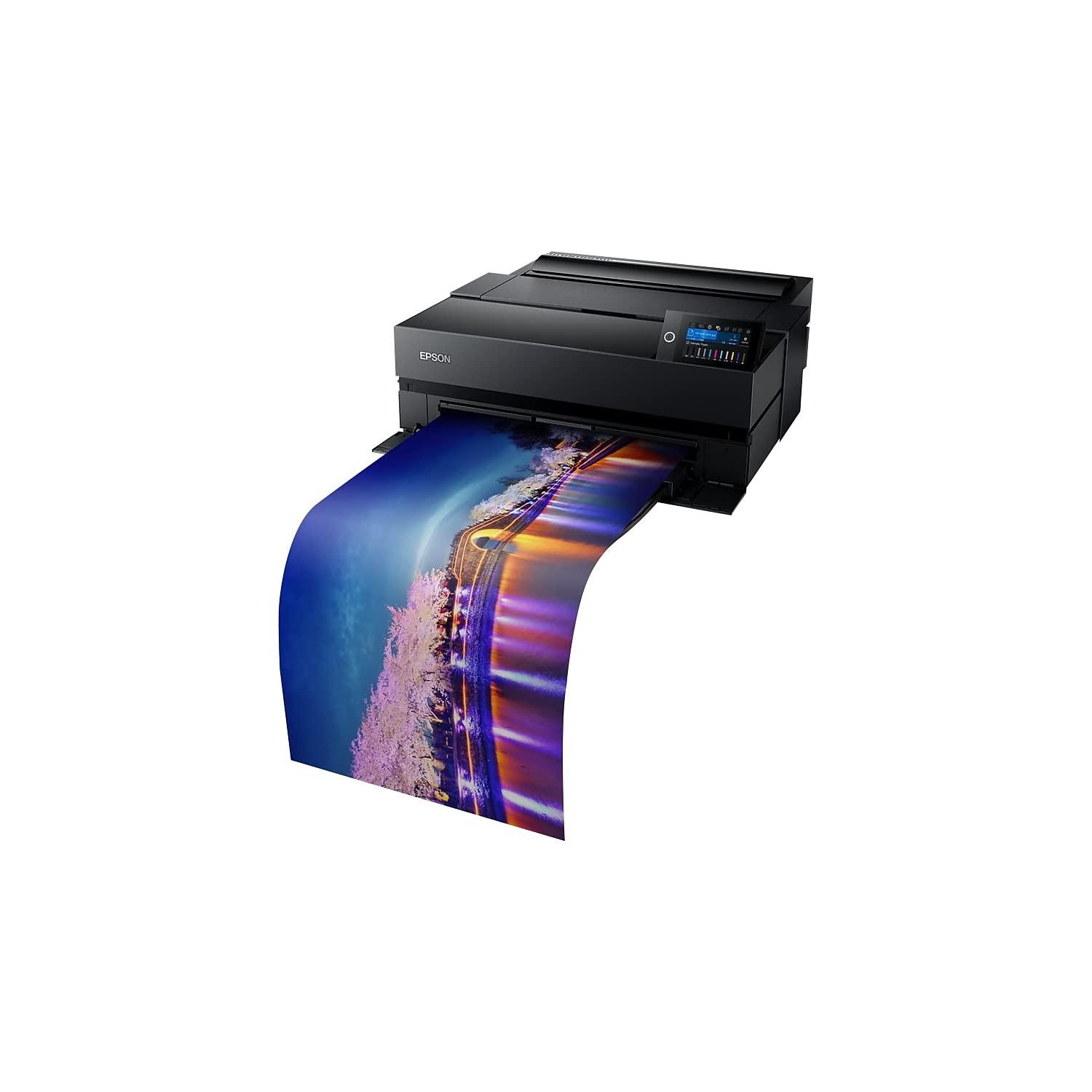 Epson Surecolor P900 17 Inch Printer,Black