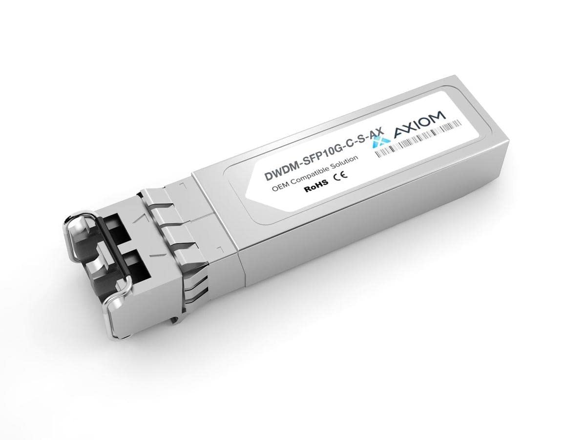 Axiom 10Gbase-Dwdm Sfp+ For Cisco