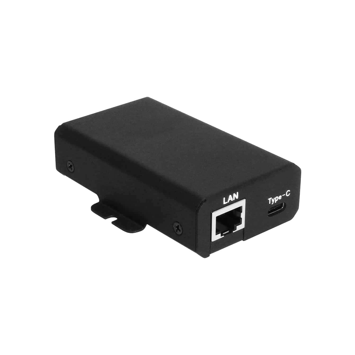 Coolgear 22W Poe To Usb C Pd Power Adapter, 802.3 At Compliant