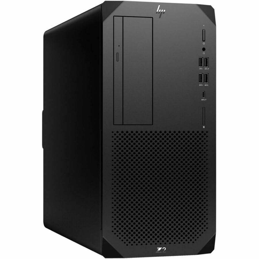 Hp Z2 G9 Workstation - Intel Core I7 14Th Gen I7-14700K - 32 Gb - 512 Gb Ssd - Tower