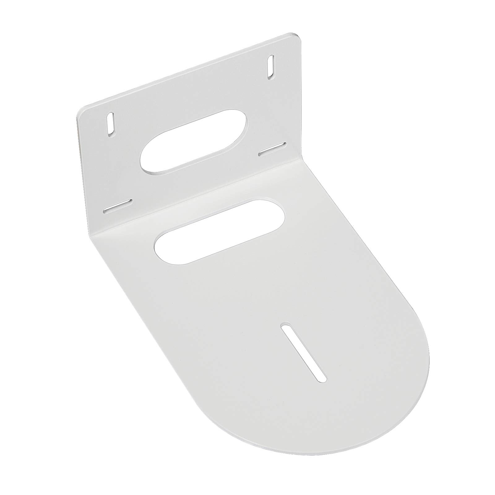 Bswan Small Universal Wall Mount Bracket For Ptz Camera Select Cameras Hcm 1 (White)