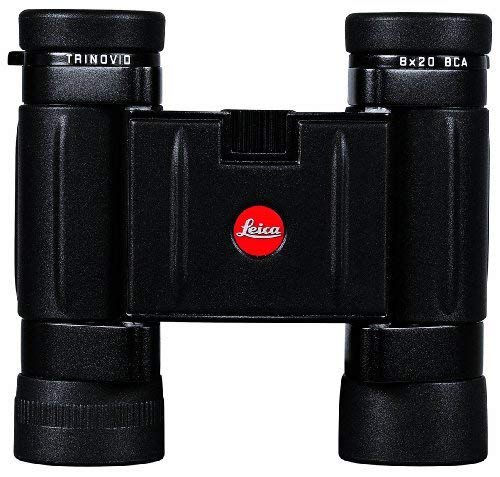 Leica 8X20 Bca With Case Binocular (Black)