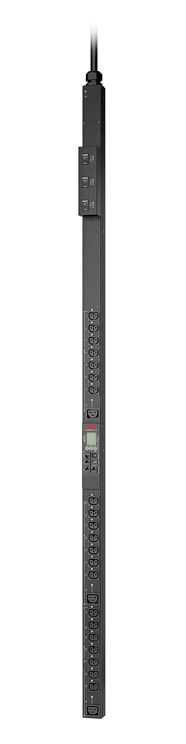Apc Rack Pdu 9000 Zerou 8.6Kw