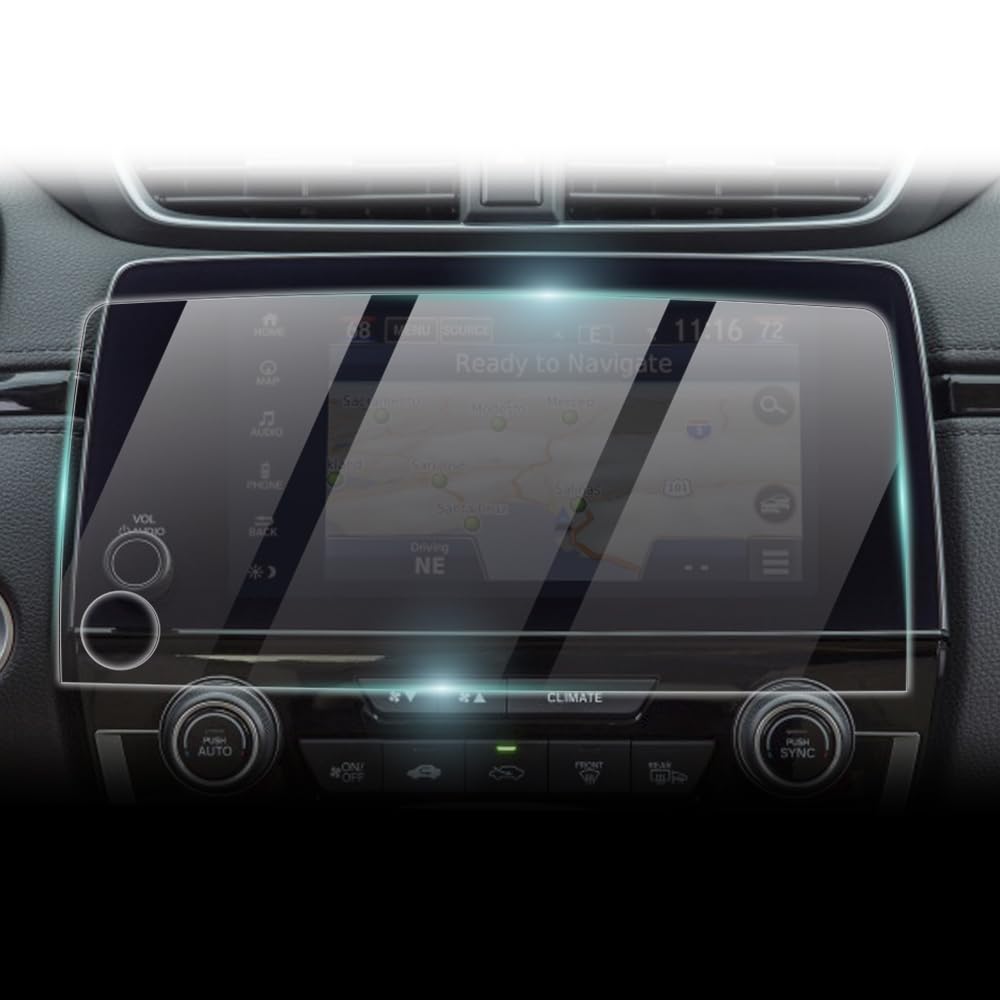 Ipg Proactive For Honda 2017-2023 Cr-V V Lx, Ex, Ex-L, Touring, Special Edition, Hybrid Elegance Executive + 7 Inch Navigation 9