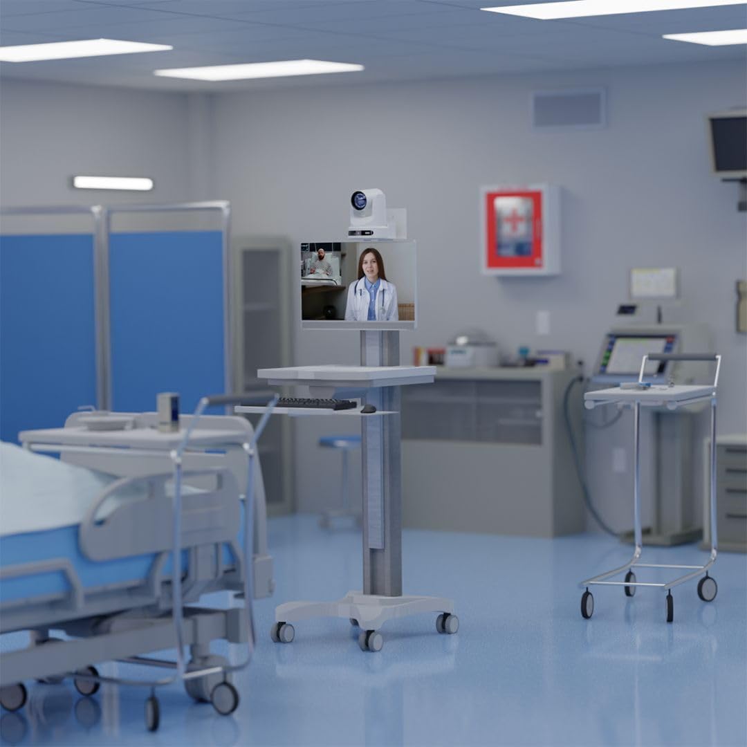 Ptzoptics Move Se Sdi/Hdmi/Usb/Ip Ptz Camera With 20X Optical Zoom (White) (Pt20X Se Wh G3)