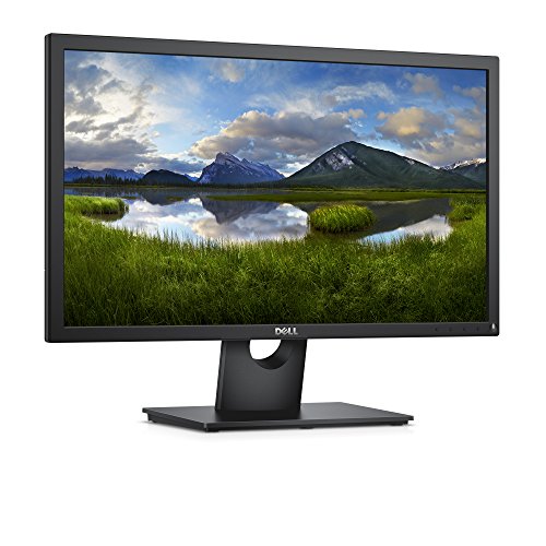 Dell E Series 23 Inch Screen Led Lit Monitor (Dell E2318Hx), Black