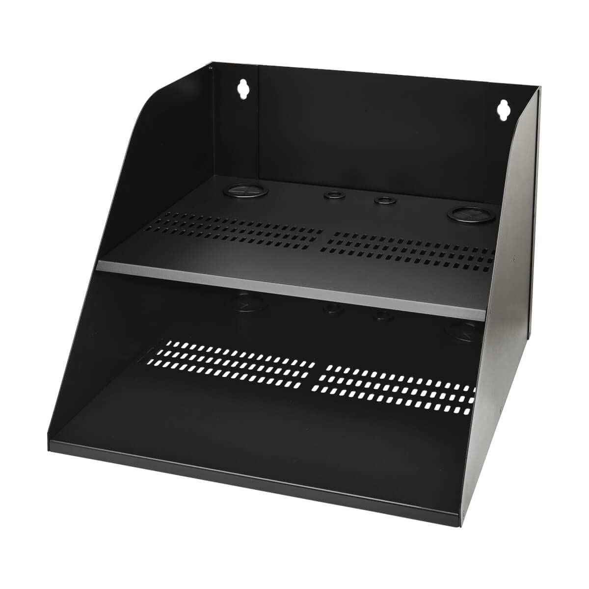 Wm Double Shelf 20In Wide