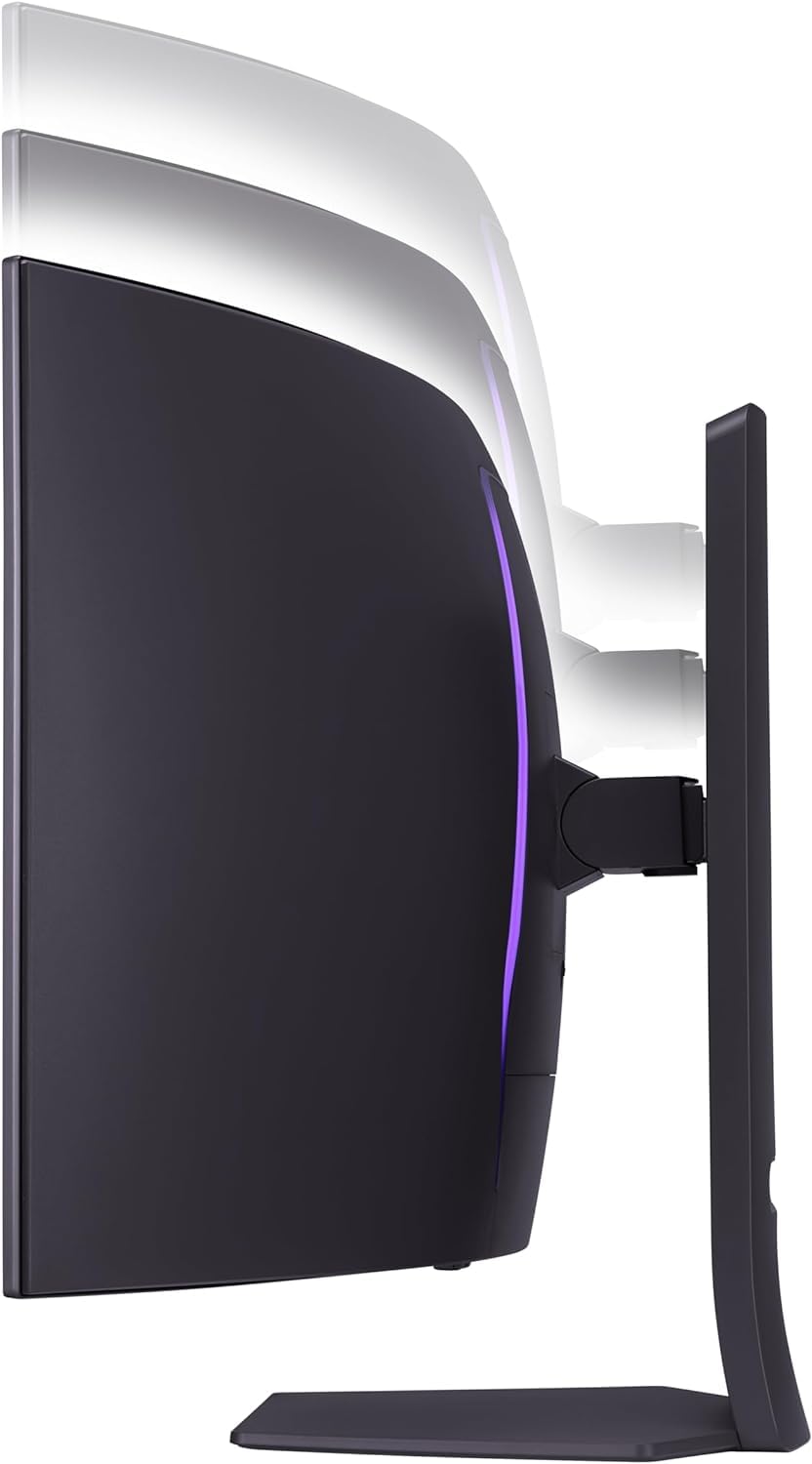 Lg 39Gs95Qe 39 Inch Ultragear Oled Curved Gaming Monitor Wqhd 800R 240Hz 0.03Ms Displayhdr True Black 400 Amd Freesync Premium P