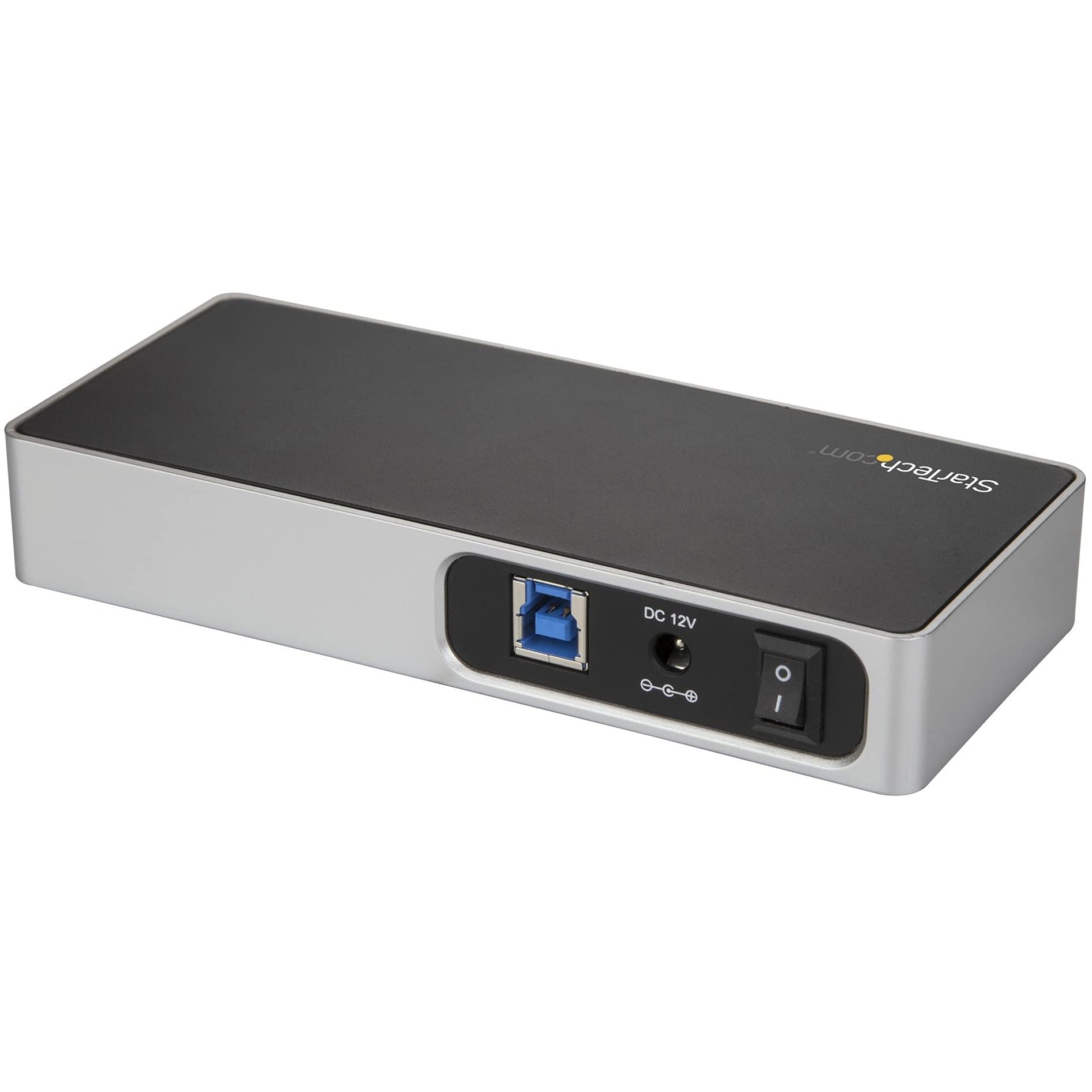Startech.Com 7 Port Usb C Hub With Fast Charge Port   Usb C To 5X Usb A 2X Usb C (Usb 3.0 Superspeed 5Gbps)   Self Powered Usb 3