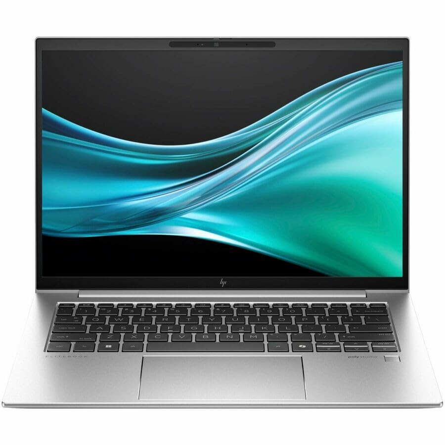 HP EliteBook 840 G11 14 Touchscreen Notebook - WUXGA - Intel Core Ultra 5 125U - vPro Technology - 16 GB - 512 GB SSD - English