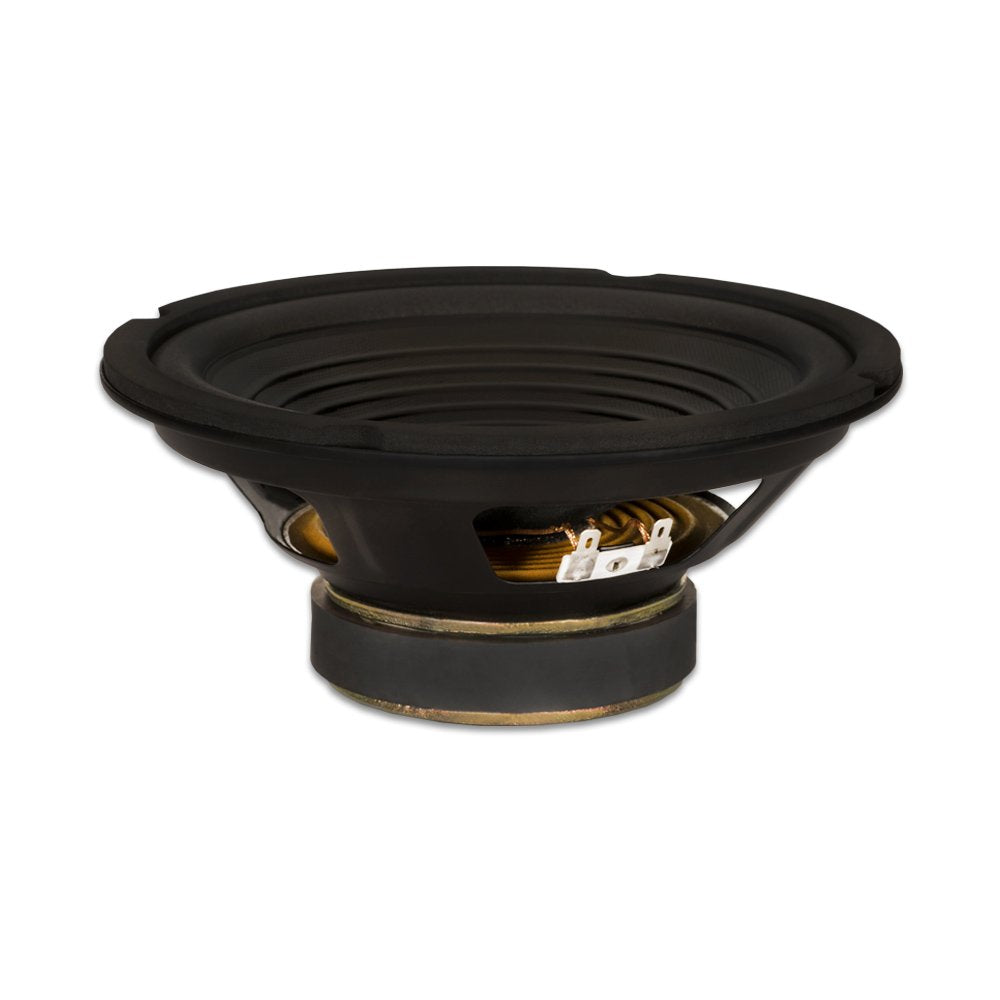 Goldwood Sound GW-208/8 OEM 8 Woofer 200 Watts 8ohm Replacement Speaker, Black