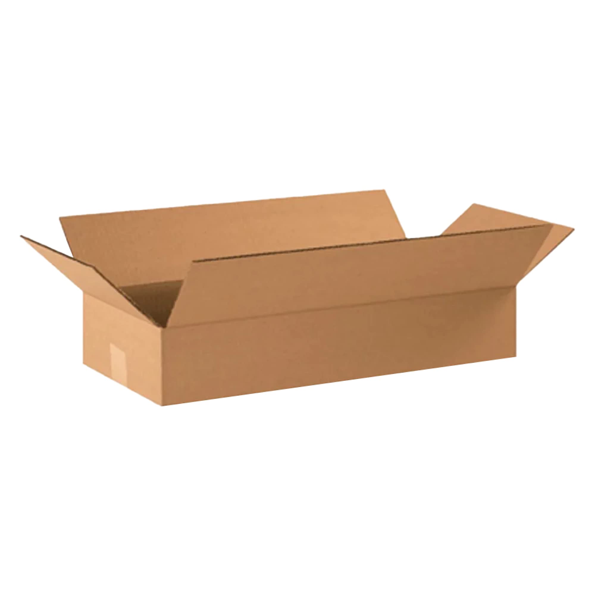 Aviditi Shipping Boxes Medium 22''L X 10''W X 4''H, 25 Pack | Corrugated Cardboard Box For Packing, Moving And Storage 22X10X4