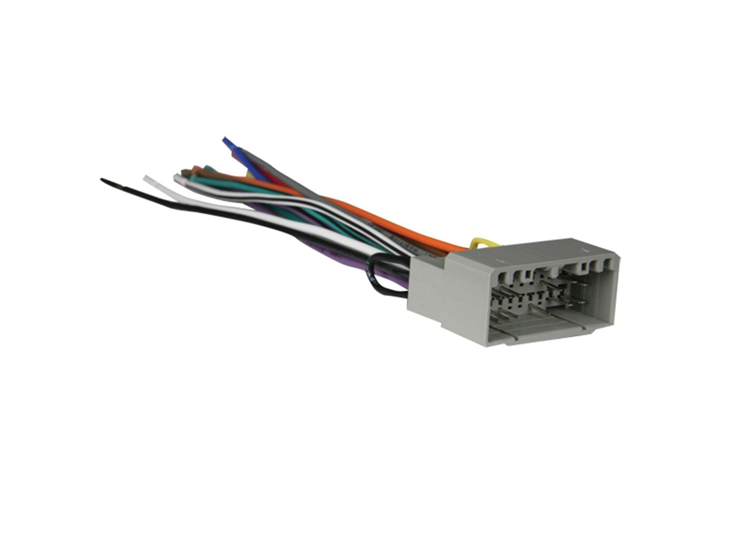 Metra 706502 Radio Wiring Harness For Chrysler 02Up Power 4 Speaker