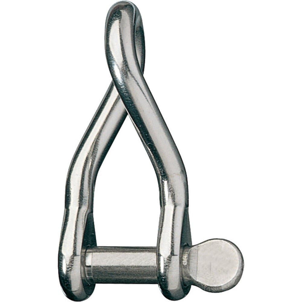 Ronstan Twisted Shackle - 5/16'' Pin - 1-7/8''L X 5/8'' W,WBIASB005O2QP9O