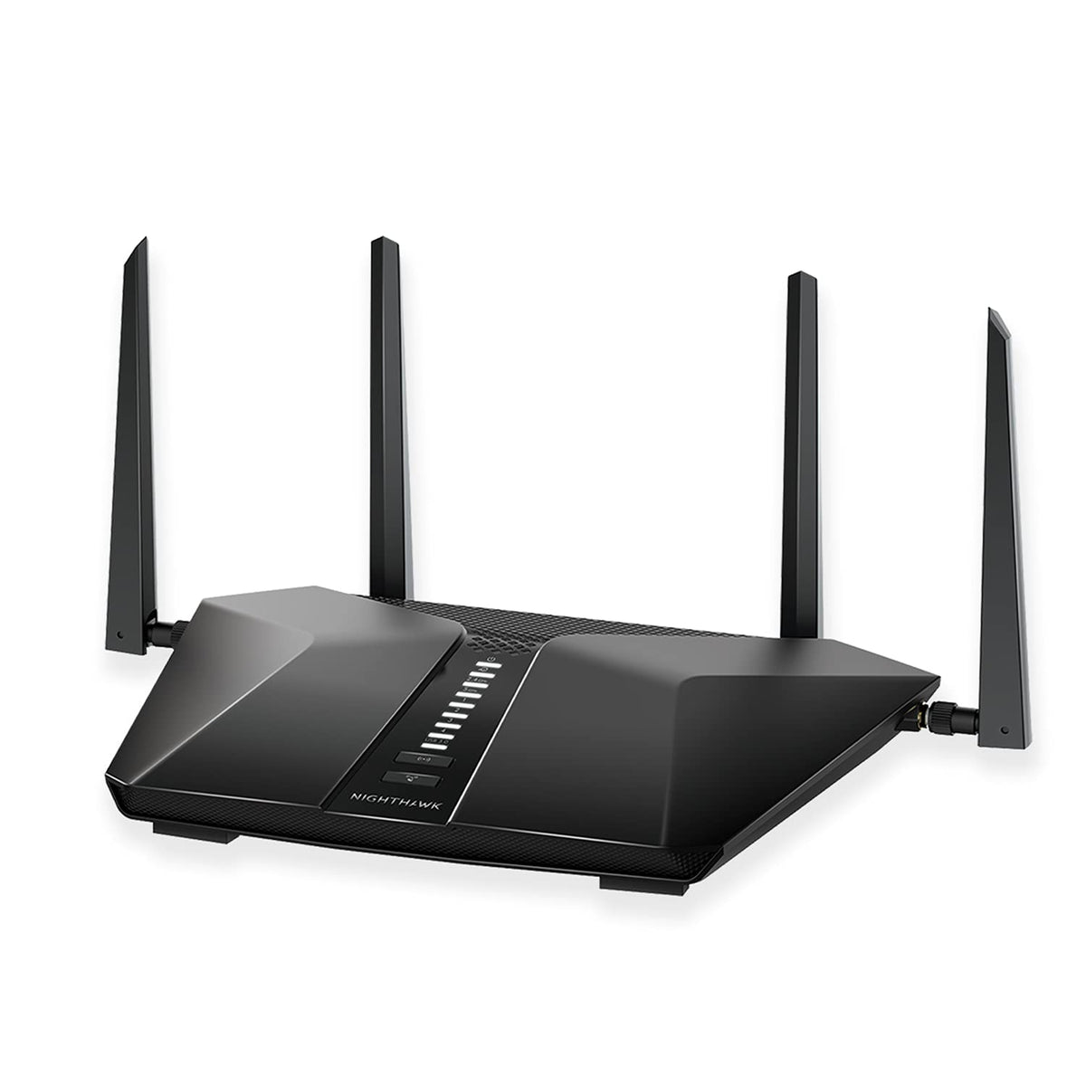 Netgear Nighthawk 6 Stream Ax5400 Wifi 6 Router (Rax50)   Ax5400 Dual Band Wireless Speed (Up To 5.4 Gbps) | 2,500 Sq. Ft. Cover