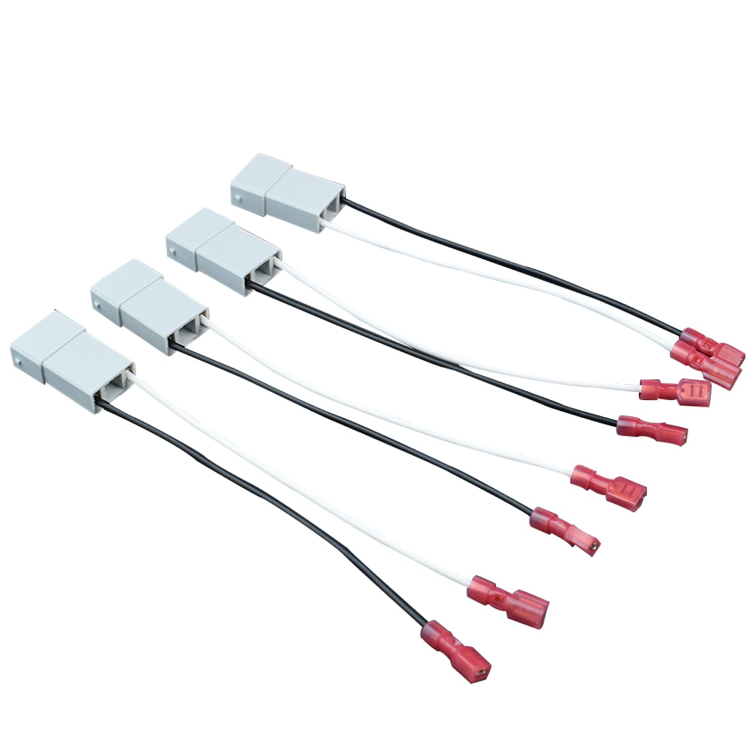 Afeisol 72 7800 Speaker Wiring Harness Accessories Replacement For Honda Accord Civic Crv Acura Cl Tl Front Rear Door Speaker Ad